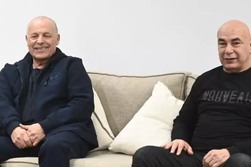 أبرزها ودية إسبانيا.. أبو ريدة يجتمع مع حسام حسن لمناقشة ملفات معسكر مارس 